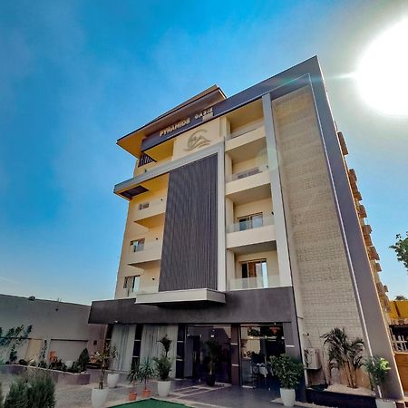 Pyramids Oasis Hotel Kafret el-Gabal 外观 照片