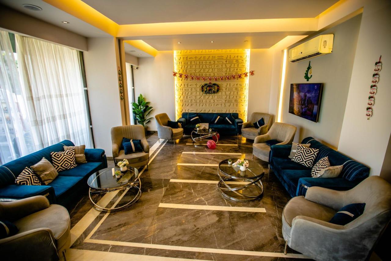 Pyramids Oasis Hotel Kafret el-Gabal 外观 照片
