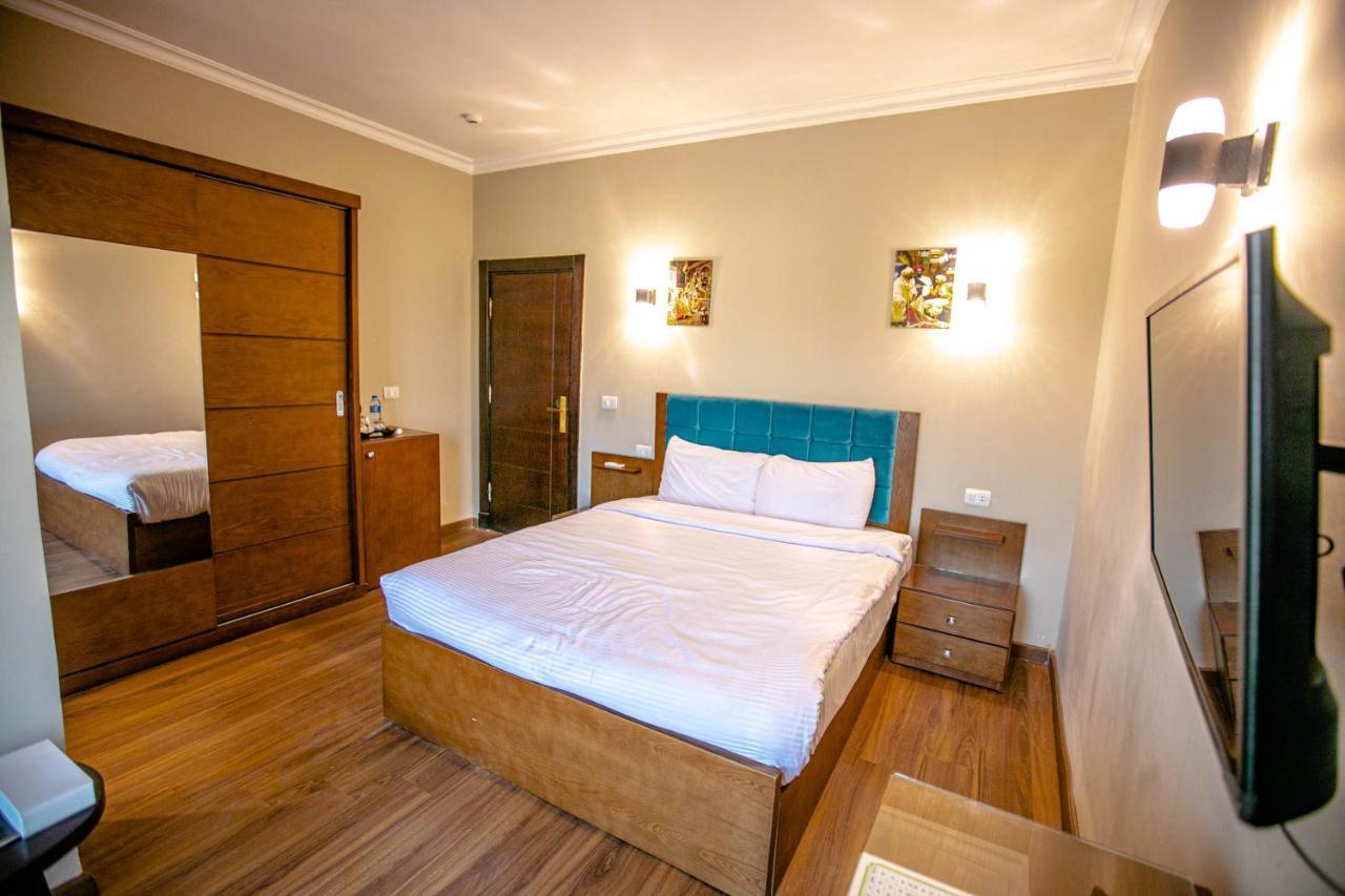 Pyramids Oasis Hotel Kafret el-Gabal 外观 照片