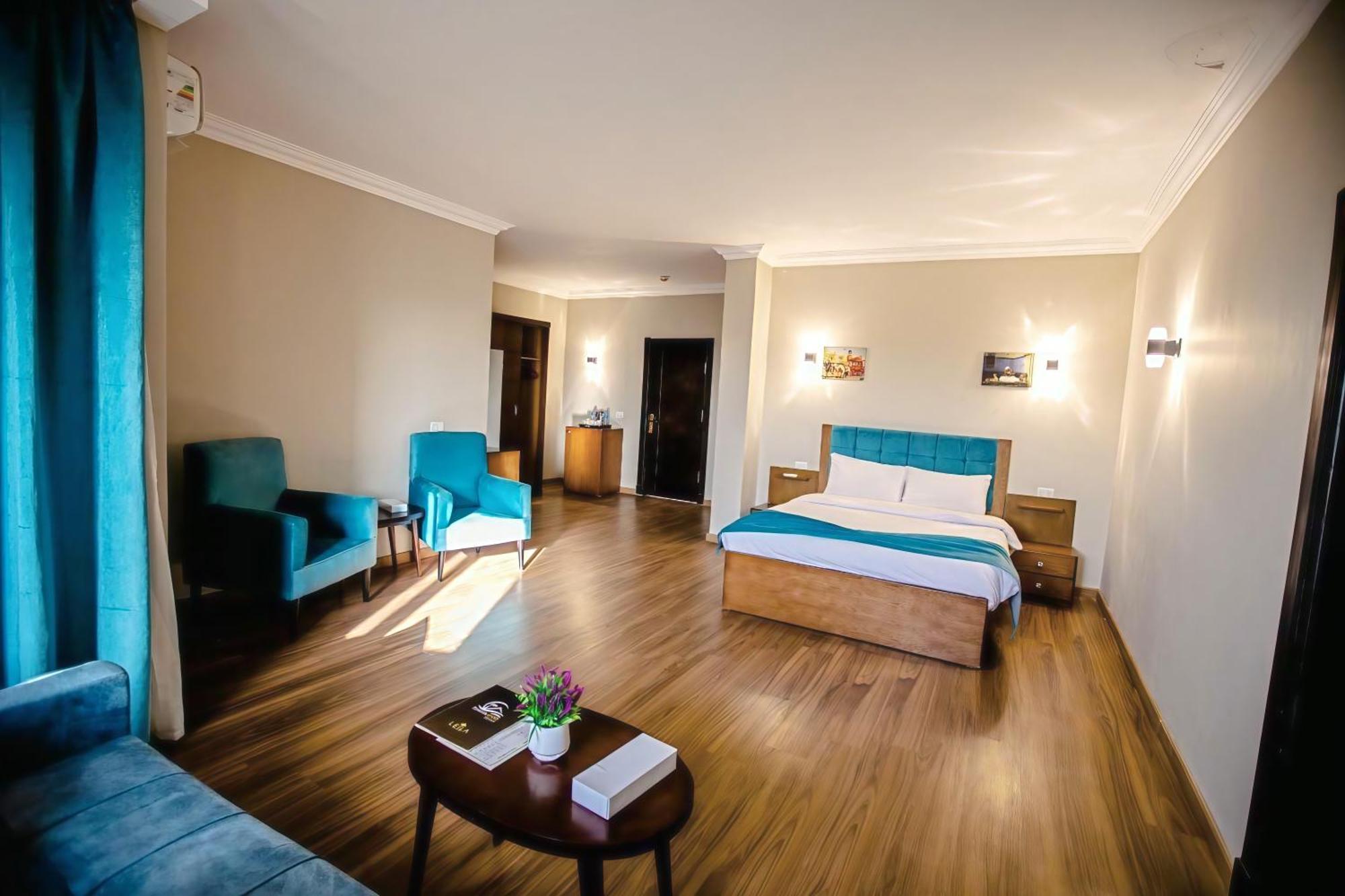 Pyramids Oasis Hotel Kafret el-Gabal 外观 照片