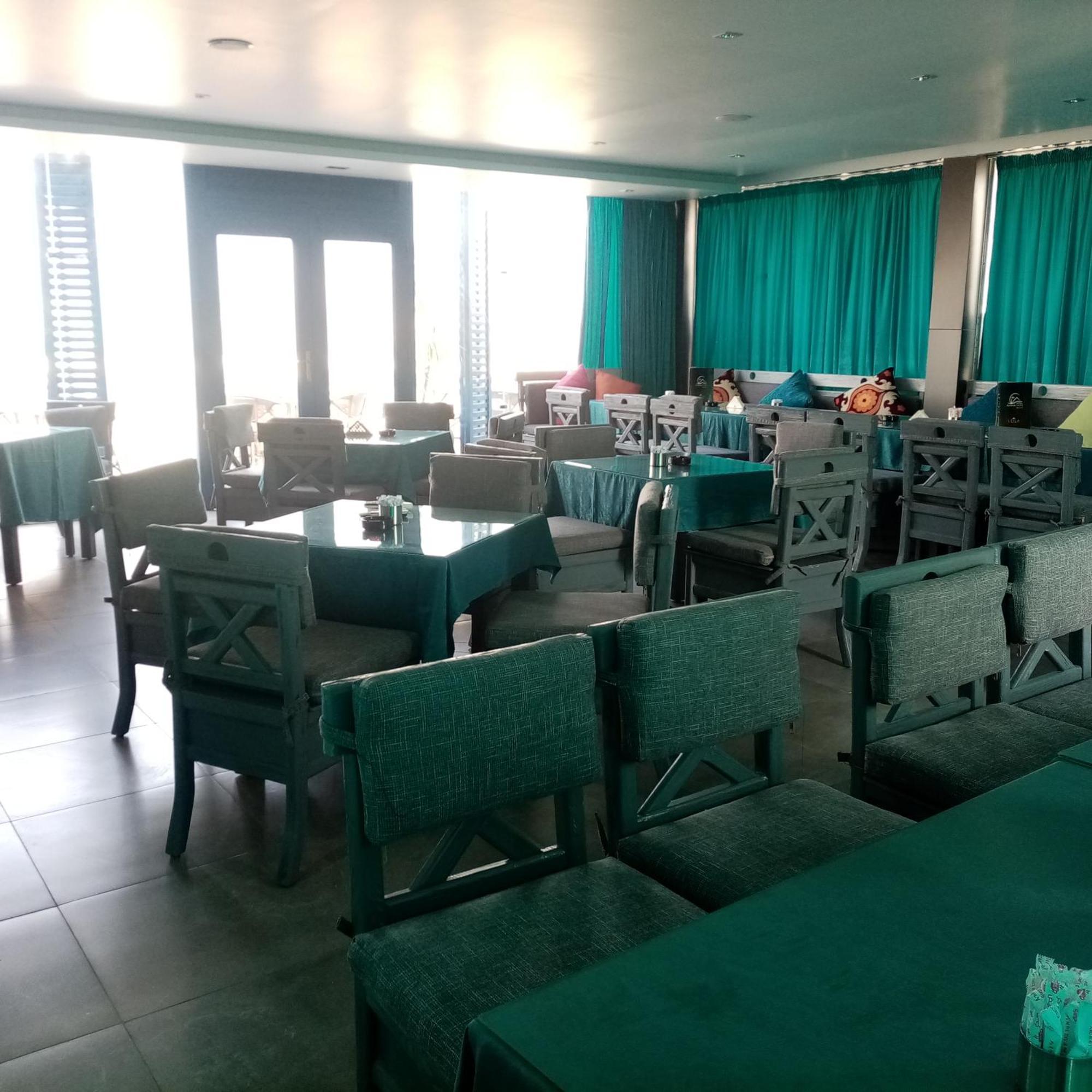Pyramids Oasis Hotel Kafret el-Gabal 外观 照片