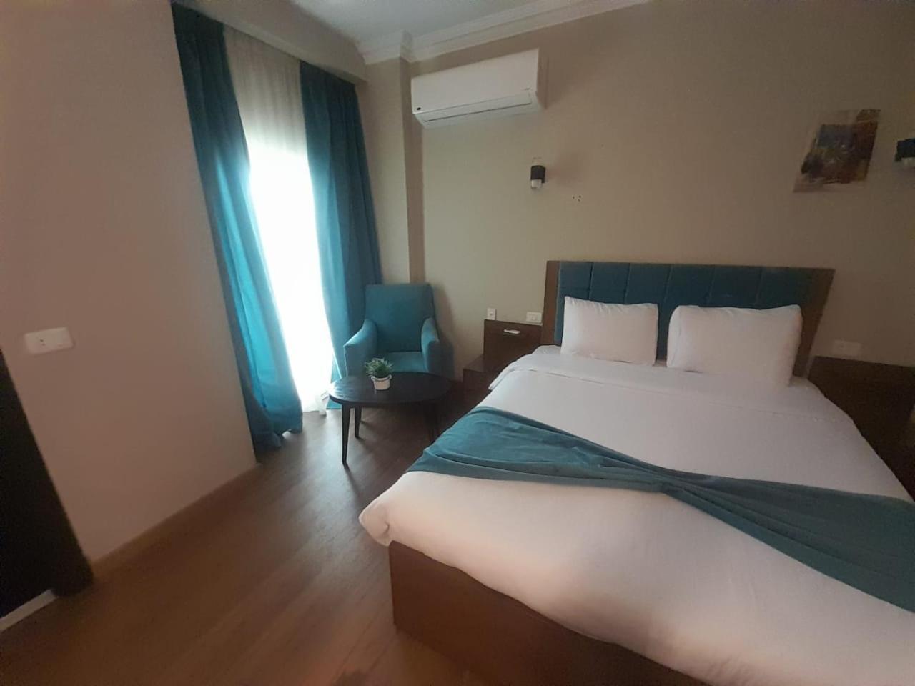 Pyramids Oasis Hotel Kafret el-Gabal 外观 照片