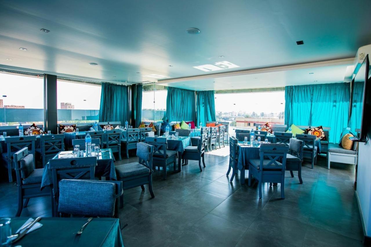 Pyramids Oasis Hotel Kafret el-Gabal 外观 照片